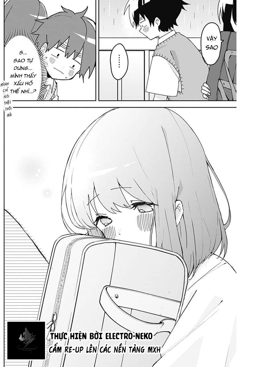 Osananananajimi - chap2 - Trang 33